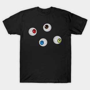 Sally Face Prosthetic Eyes T-Shirt